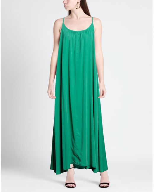 True Religion Green Maxi Dress