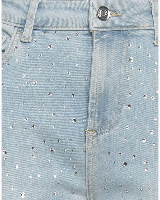 Liu Jo Blue Jeans Cotton, Polyester, Elastane