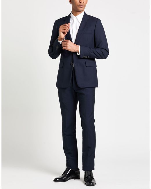Sandro Blue Blazer for men