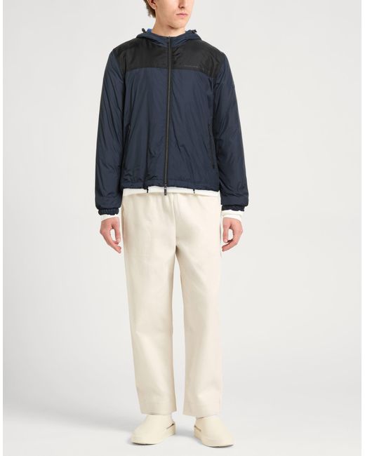 Harmont & Blaine Blue Jacket for men