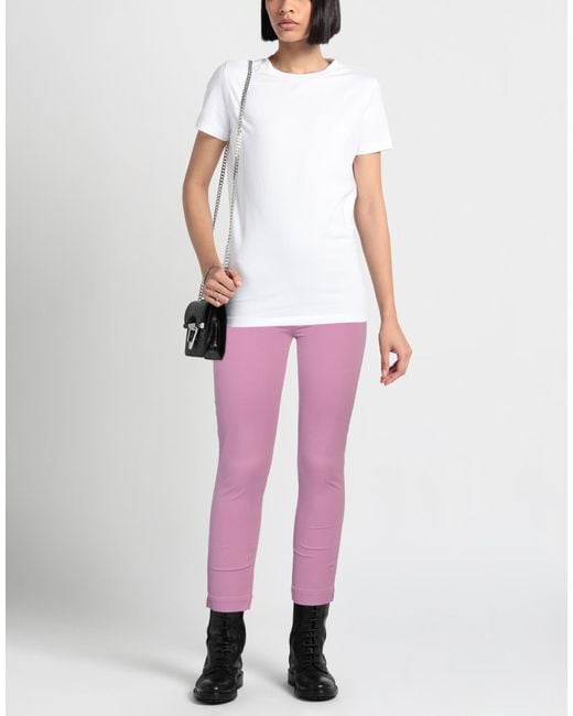 Kaos Pink Trouser
