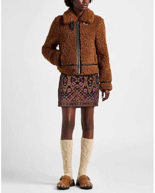 Mini-Jupe Farm Rio en coloris Black