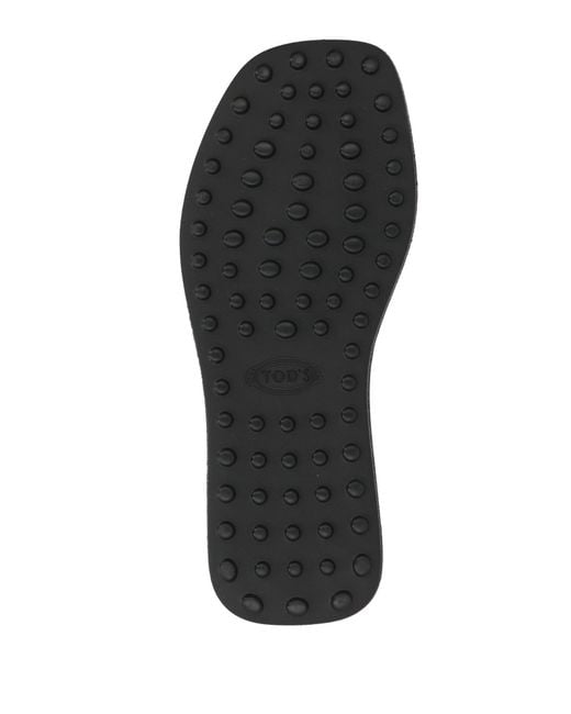 Tod's White Sandals