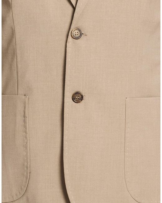 Squad² Natural Blazer for men
