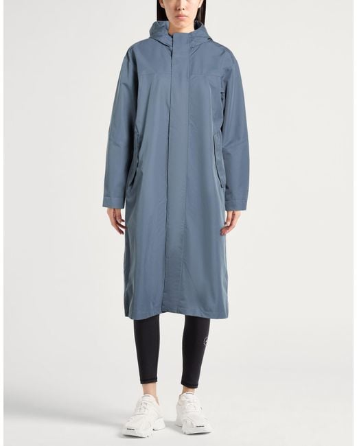 The North Face Blue Overcoat & Trench Coat