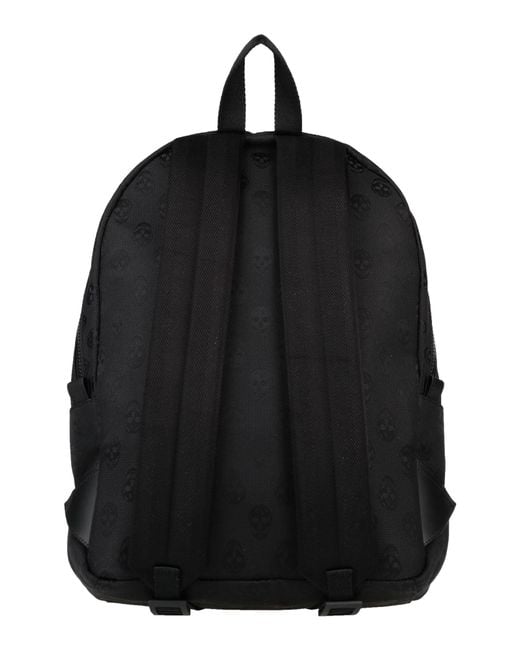 McQueen Rucksack in Black für Herren