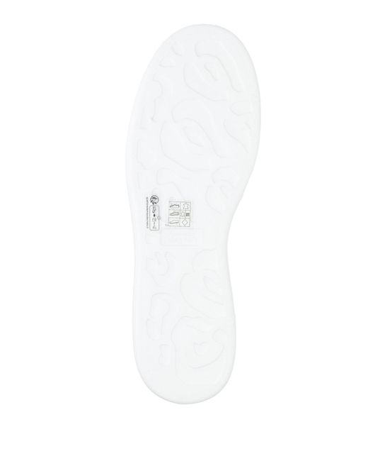 McQueen Black Trainers for men