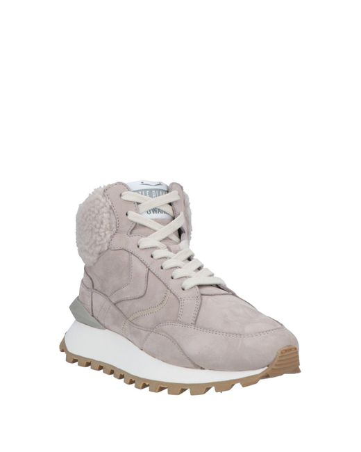 Voile Blanche Gray Trainers