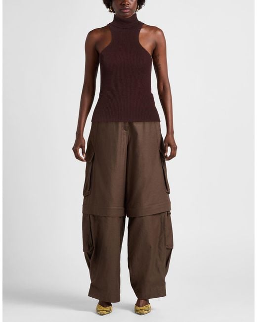 Aniye By Purple Top Virgin Wool