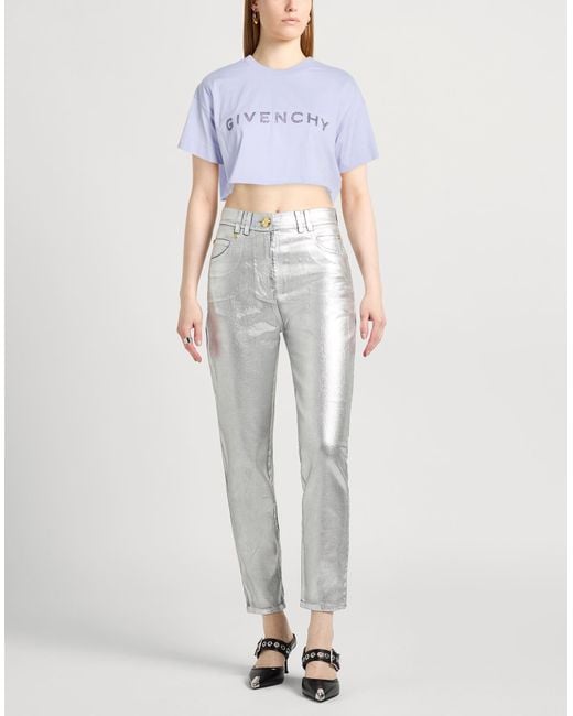 Givenchy Blue T-Shirts