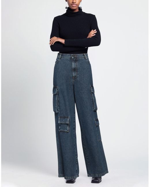 AMISH Blue Jeans