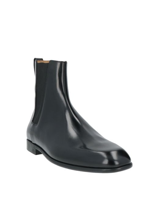Ferragamo Stiefelette in Black für Herren