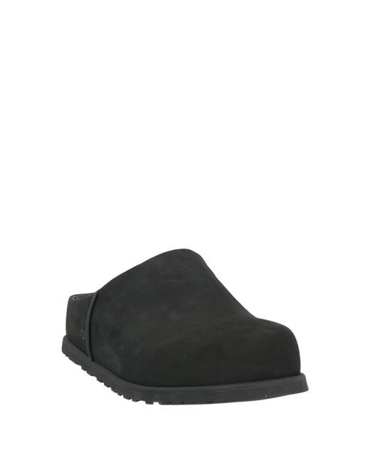 Ugg Black Mules & Clogs for men