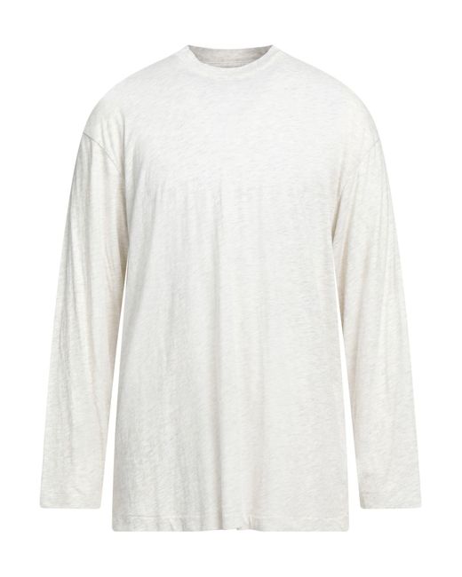 John Elliott White T-shirt for men