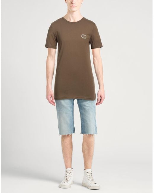 Dior Brown T-shirt for men