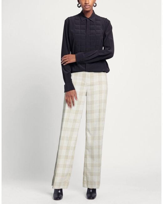Purotatto White Trouser