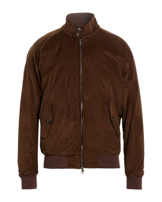 Baracuta Brown Jacket for men