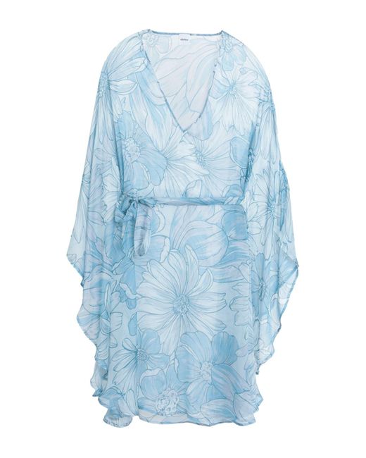 Aspesi Blue Beach Dress