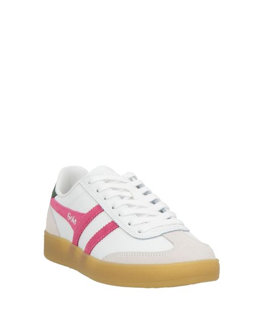 Gola Pink Trainers