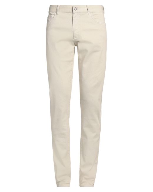 Canali Hose in Natural für Herren