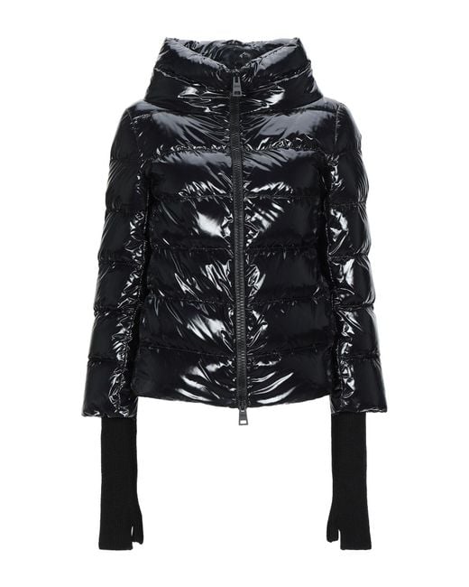 Herno Black Puffer