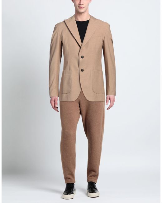 Messagerie Natural Blazer for men