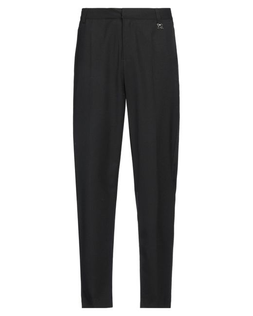 Richmond X Black Trouser for men