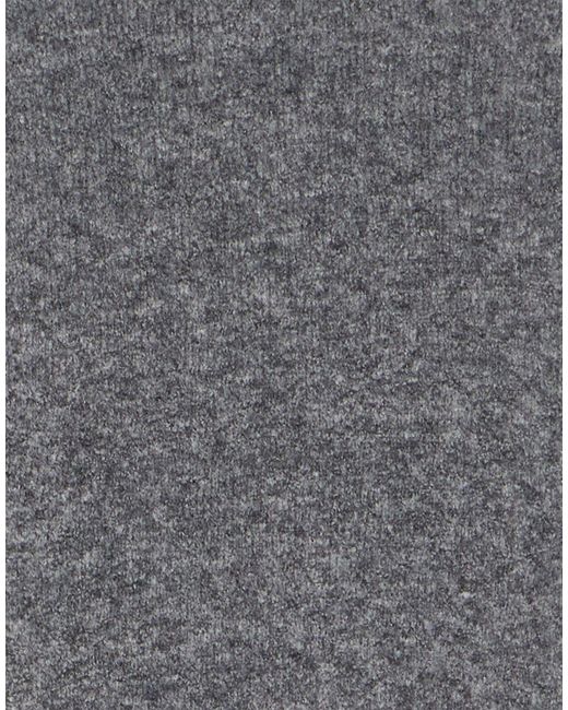 Alpha Studio Gray Sweater Virgin Wool, Polyamide for men