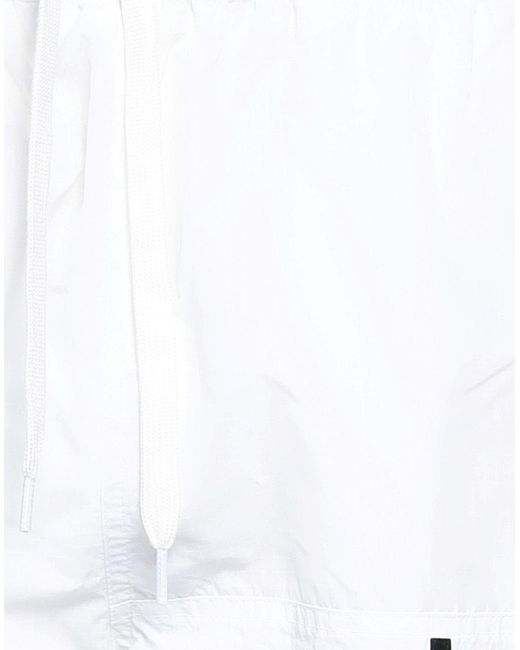 Lacoste Shorts & Bermudashorts in White für Herren