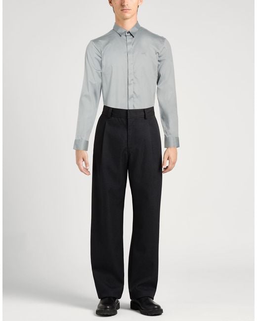 ARMANI EXCHANGE Gray Shirts for men