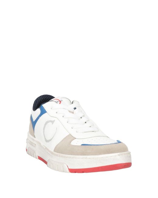 OKINAWA White Trainers for men