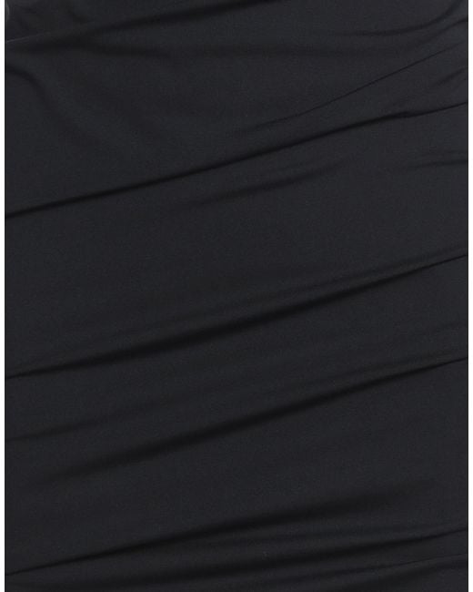 Barrow Black Mini Dress