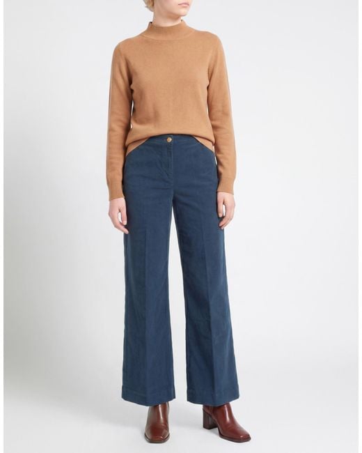 Shaft Blue Trouser