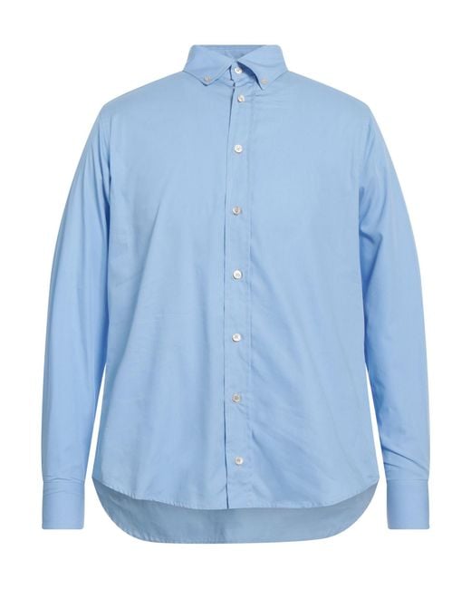 Ballantyne Blue Shirt for men