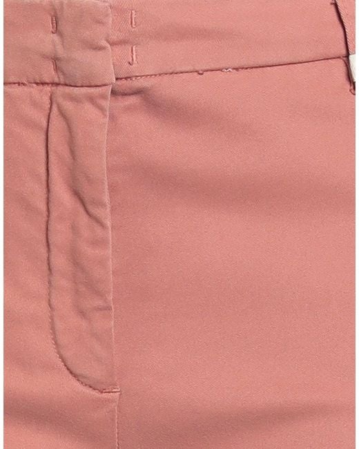 Myths Pink Pants Modal, Cotton, Elastane