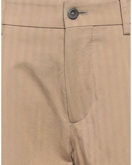 Berwich Natural Trouser