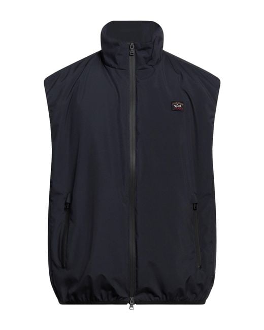 Paul & Shark Blue Jacket for men