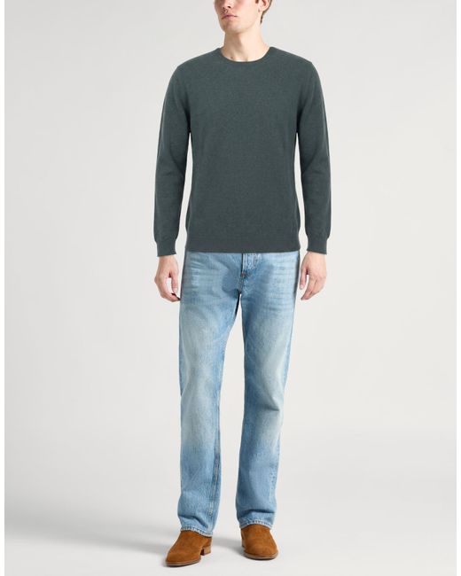 Drumohr Pullover in Green für Herren