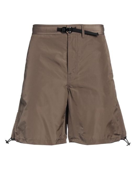 Dior Brown Shorts & Bermuda Shorts for men