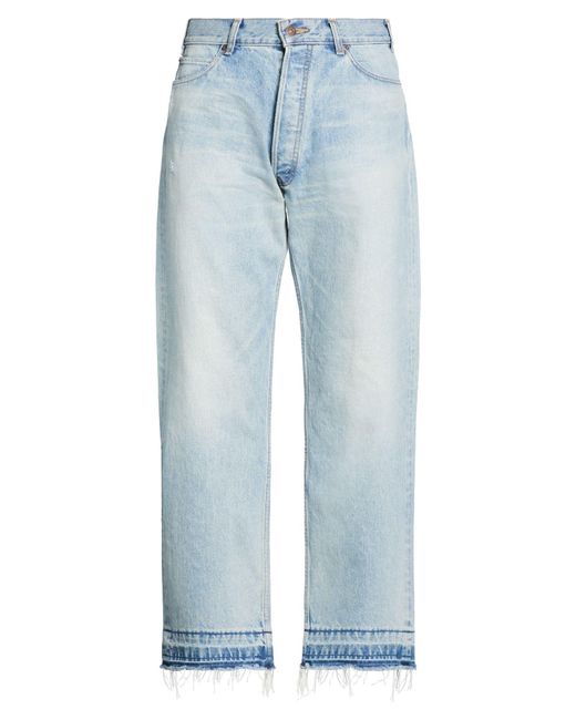 Céline Blue Jeans Cotton for men