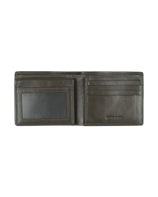 Cerruti 1881 Green Wallets for men
