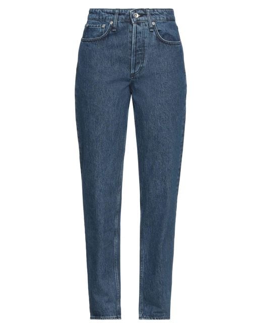 Rag & Bone Blue Jeans