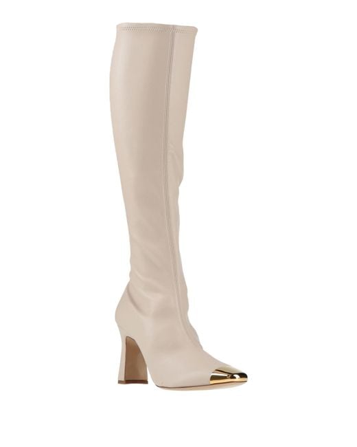 MARIA LUCA White Boots