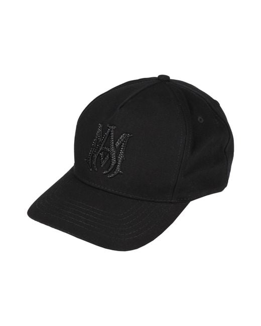 Cappello di Amiri in Black da Uomo