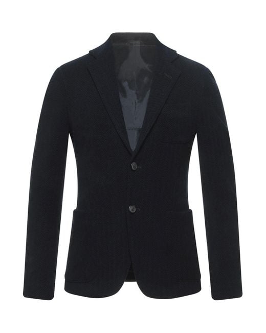 Giorgio Armani Blue Blazer for men