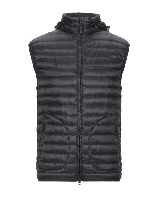 Daniele Alessandrini Gray Puffers for men