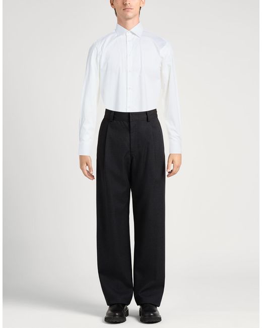 Berna White Shirts for men