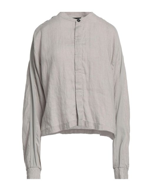 Camicia di Thom Krom in Gray