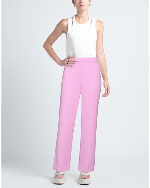 Kaos Pink Trouser