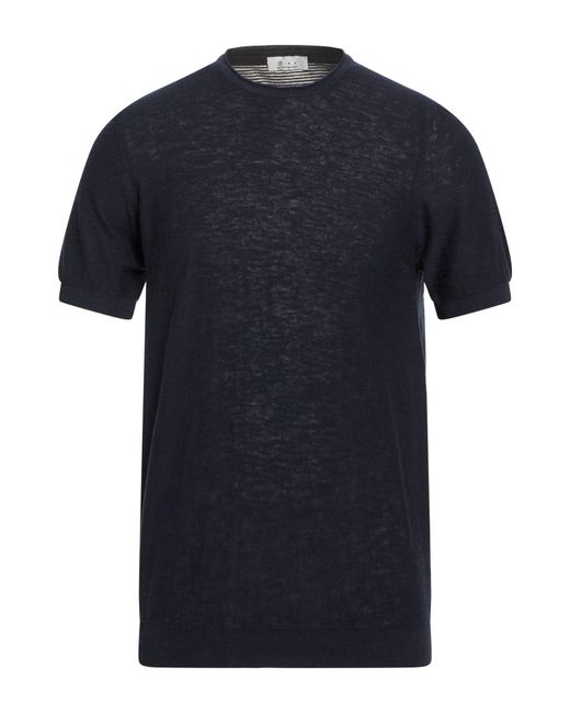 Pullover di Avignon in Blue da Uomo